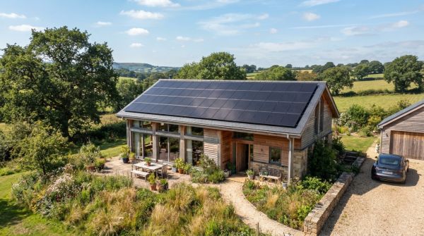 5 avantages clés des panneaux solaires photovoltaïques